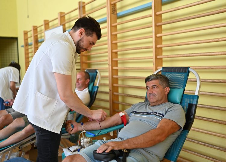 Foto: Crveni križ ŽZH