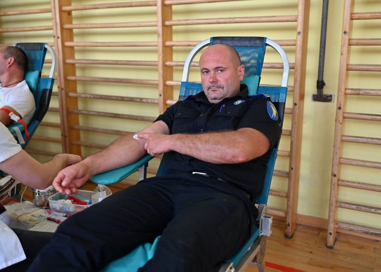 Posušje: U Rakitnu prikupljeno 19 doza krvi