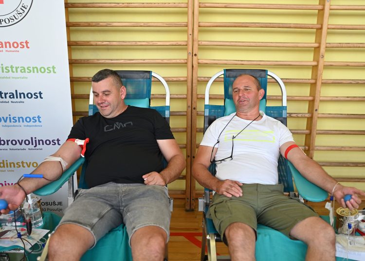 Foto: Crveni križ ŽZH