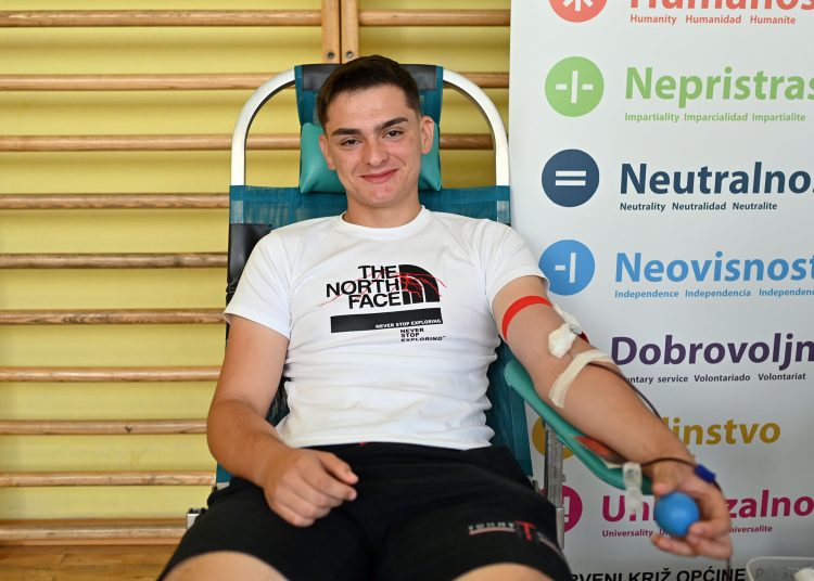 Foto: Crveni križ ŽZH