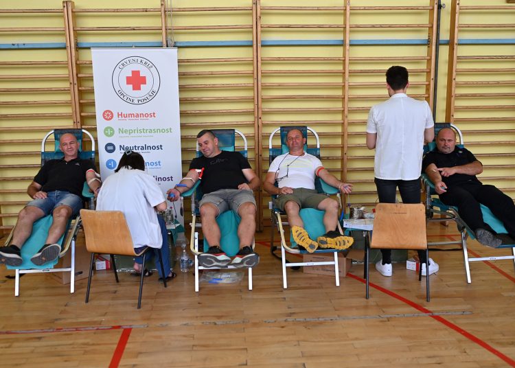 Foto: Crveni križ ŽZH