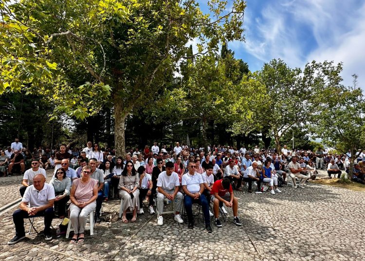 Široki Brijeg svečano proslavio Veliku Gospu