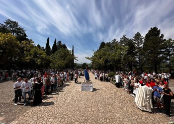 Široki Brijeg svečano proslavio Veliku Gospu