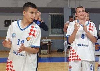 Trojica kadeta HKK Grude prelazi u HKK Široki