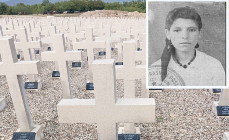 Priča o tragičnoj sudbini hercegovke Radoslave Ereš