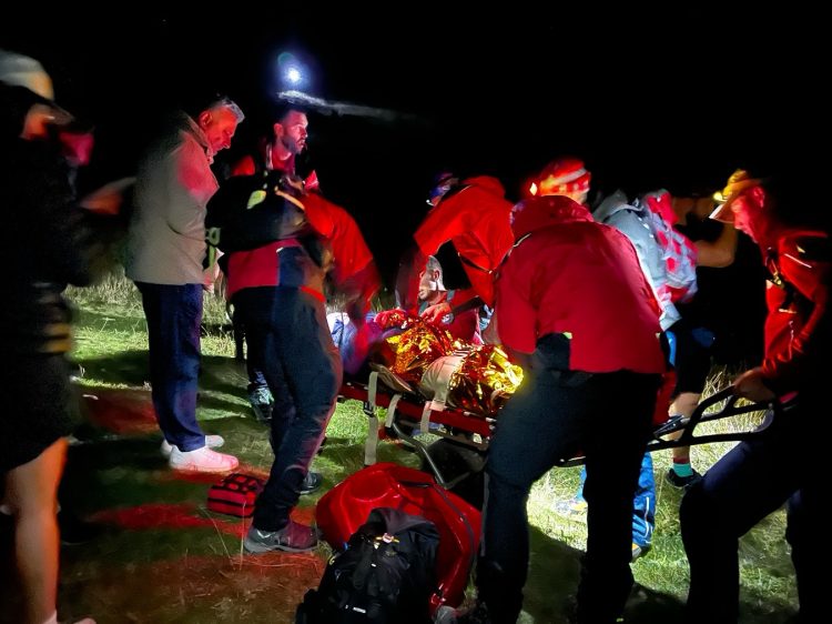 Noćna potraga na padinama planine u BiH: Spašeno sedam turista iz Australije