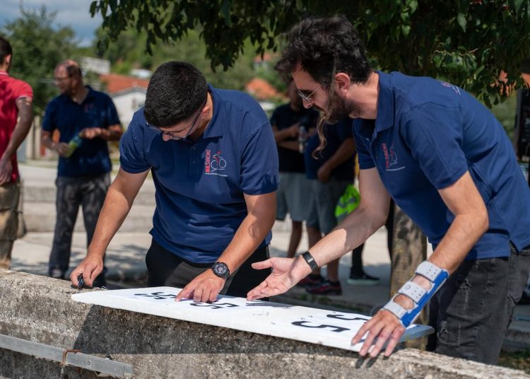 Široki Brijeg u znaku biciklizma: Utrka “Climb Challenge”