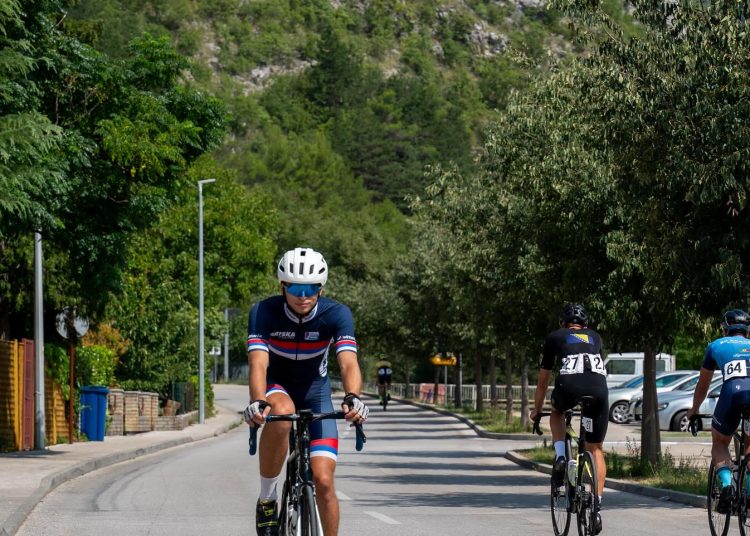 Široki Brijeg u znaku biciklizma: Utrka “Climb Challenge”