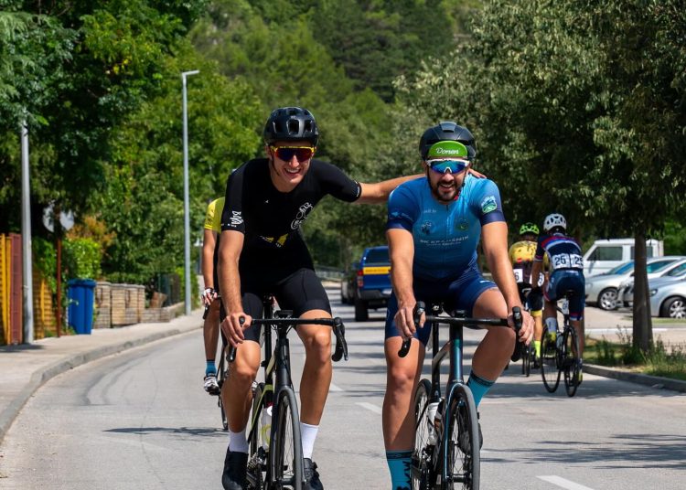 Široki Brijeg u znaku biciklizma: Utrka “Climb Challenge”