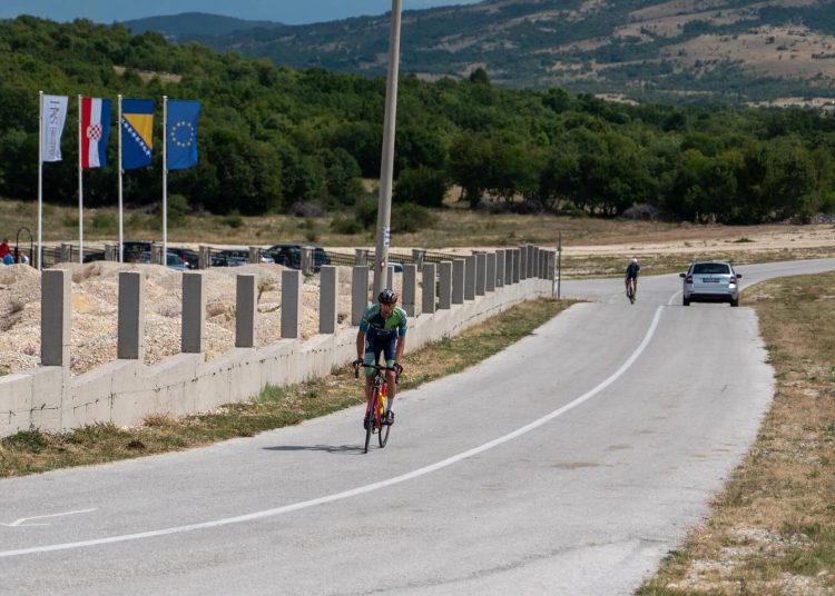 Široki Brijeg u znaku biciklizma: Utrka “Climb Challenge”