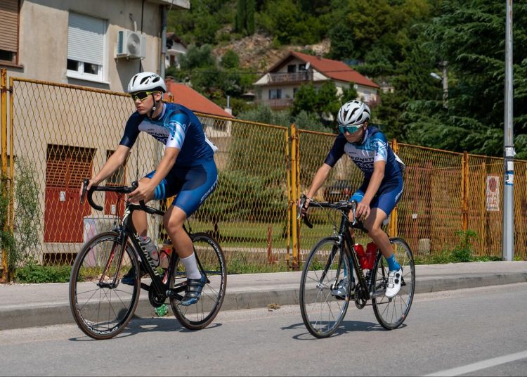 Široki Brijeg u znaku biciklizma: Utrka “Climb Challenge”