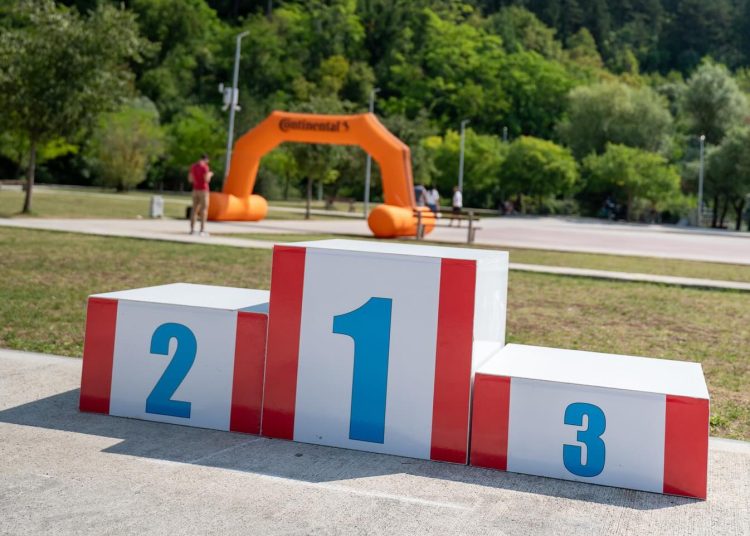 Široki Brijeg u znaku biciklizma: Utrka “Climb Challenge”