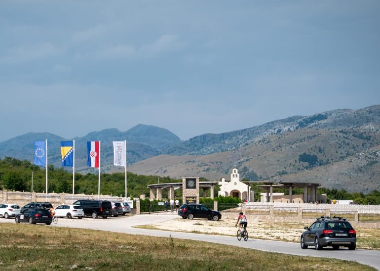 Široki Brijeg u znaku biciklizma: Utrka “Climb Challenge”