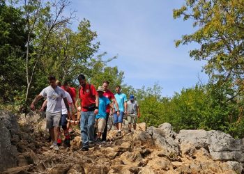 HGSS u dvostrukoj akciji: pomoć hodočasnici na Križevcu, tragedija na gradilištu u Čitluku