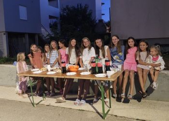 Priča djevojčica iz Posušja oduševila društvene mreže