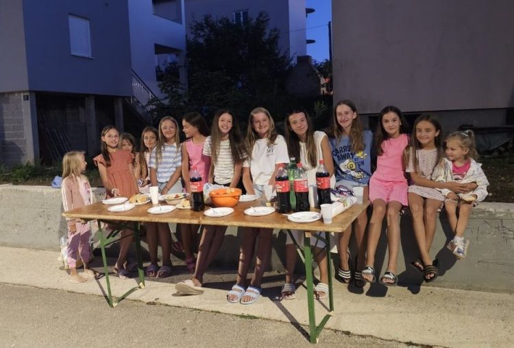 Priča djevojčica iz Posušja oduševila društvene mreže