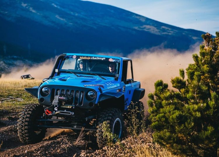Blidinje Challenge 2025: Spektakl adrenalina i off-road uzbuđenja