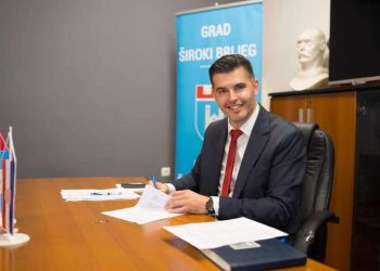 Široki Brijeg u obnovi: Gradonačelnik Pavković o projektima koji mijenjaju svakodnevicu