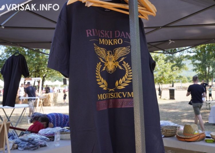 Počeli ‘Rimski dani’ u Mokrom: Selo pretvoreno u antičku pozornicu