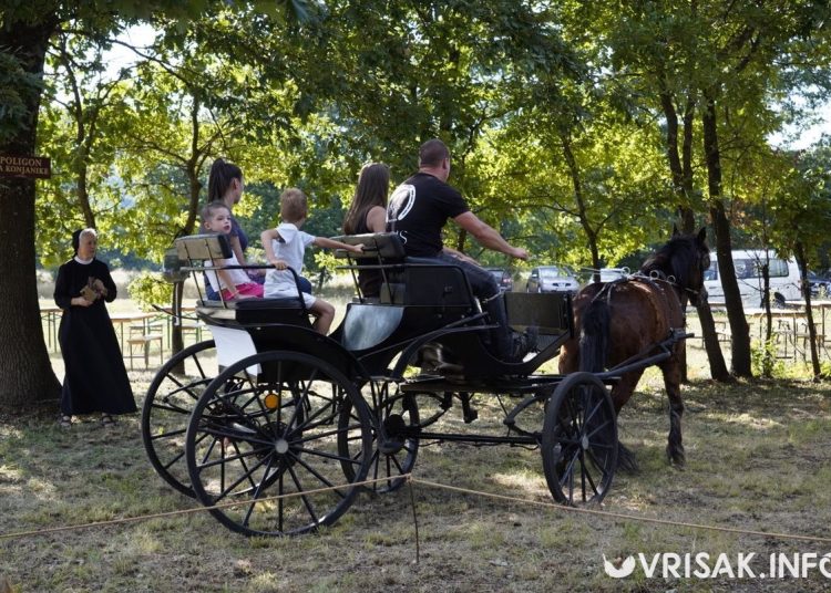 Počeli ‘Rimski dani’ u Mokrom: Selo pretvoreno u antičku pozornicu