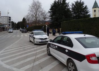 Međugorje: Pješakinja ozlijeđena u prometnoj nezgodi