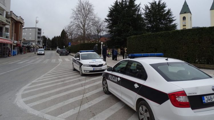 Međugorje: Pješakinja ozlijeđena u prometnoj nezgodi