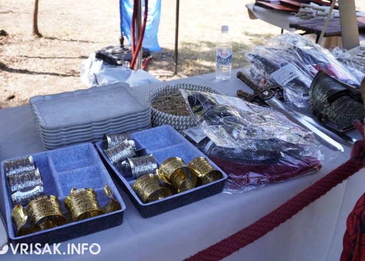 Počeli ‘Rimski dani’ u Mokrom: Selo pretvoreno u antičku pozornicu