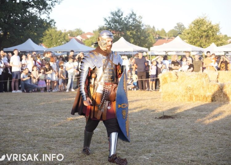 Počeli ‘Rimski dani’ u Mokrom: Selo pretvoreno u antičku pozornicu