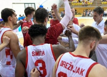 Hrvatski košarkaši izborili kvalifikacije za SP