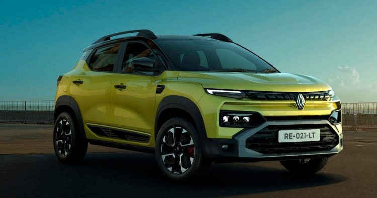 Pogledajte crossovera kojega Renault nudi za cijenu od 6.000 eura
