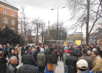 Umirovljenici prijete štrajkom: Evo koji su njihovi zahtjevi