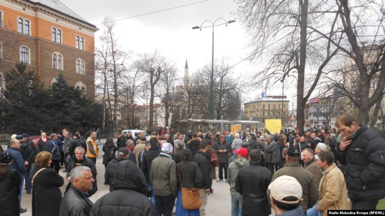 Umirovljenici prijete štrajkom: Evo koji su njihovi zahtjevi