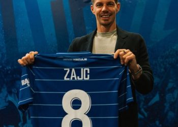Miha Zajc je novi igrač Dinama