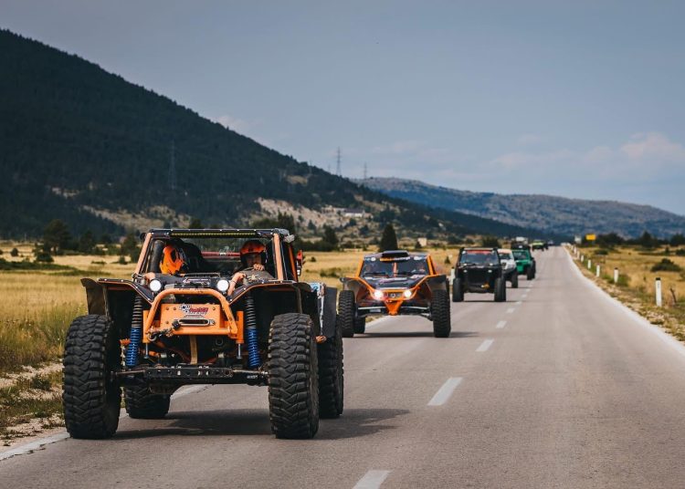 Blidinje Challenge 2025: Spektakl adrenalina i off-road uzbuđenja