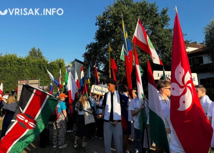 Medugorje: Tisuće vjernika se okupilo na prvoj večeri Mladifesta