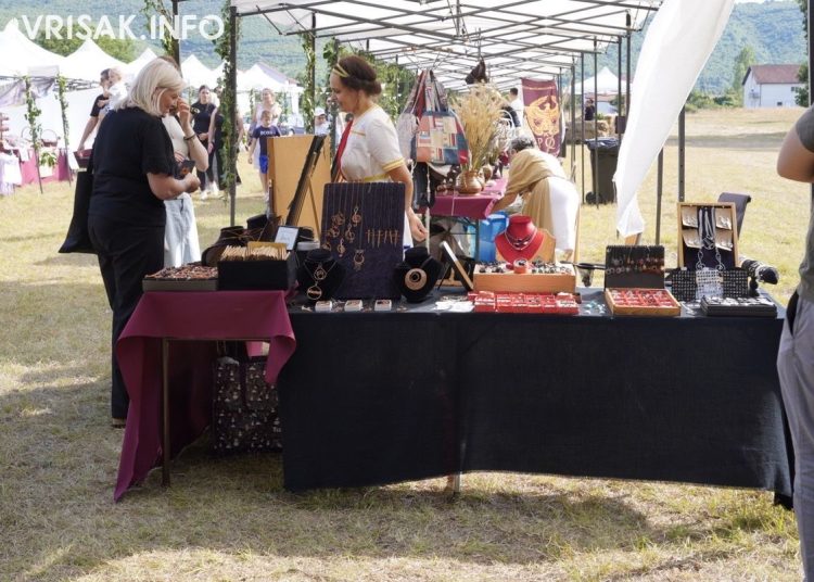 Počeli ‘Rimski dani’ u Mokrom: Selo pretvoreno u antičku pozornicu