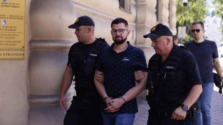 Sin Sanina Muse pušten na slobodu: “Ispričat ću se preko novina”