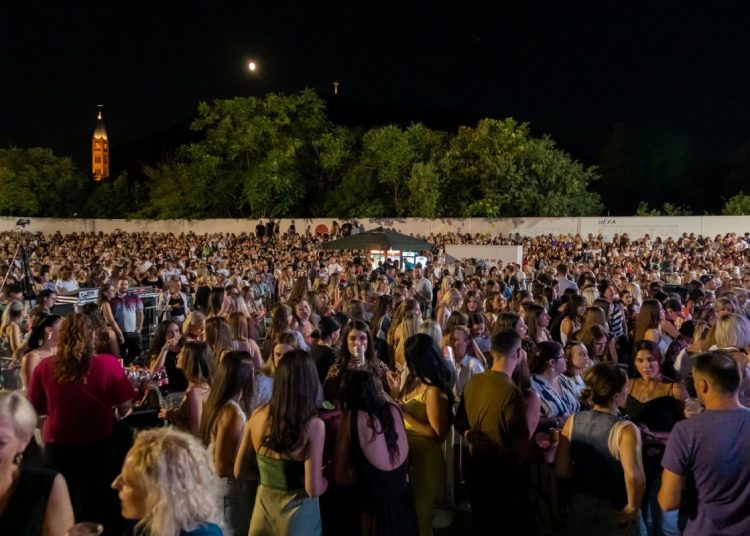 Adi Šoše održao koncert karijere u svom rodnom gradu