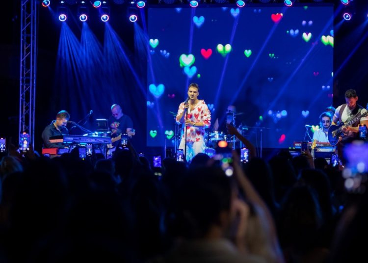 Adi Šoše održao koncert karijere u svom rodnom gradu