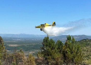 Air Tractor u dva mjeseca gasio požare na 15 lokacija, najviše u ŽZH