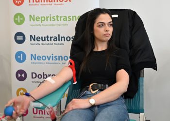 Akcije darivanja krvi u Posušju i Širokom Brijegu