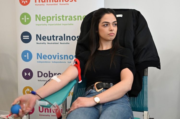 Akcije darivanja krvi u Posušju i Širokom Brijegu