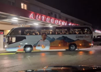 Autobusni kolodvor u Livnu ponovno otvoren za gradski prijevoz