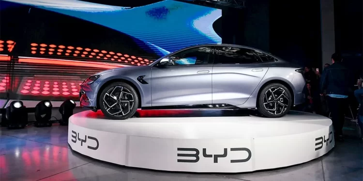 Povijesni preokret na europskom tržištu: Kineski BYD pretekao Teslu