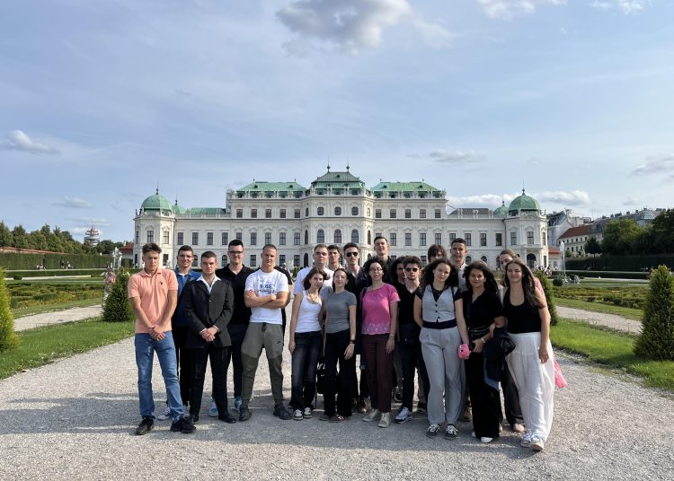 U Beču svečano započela Napretkova ljetna škola njemačkog jezika