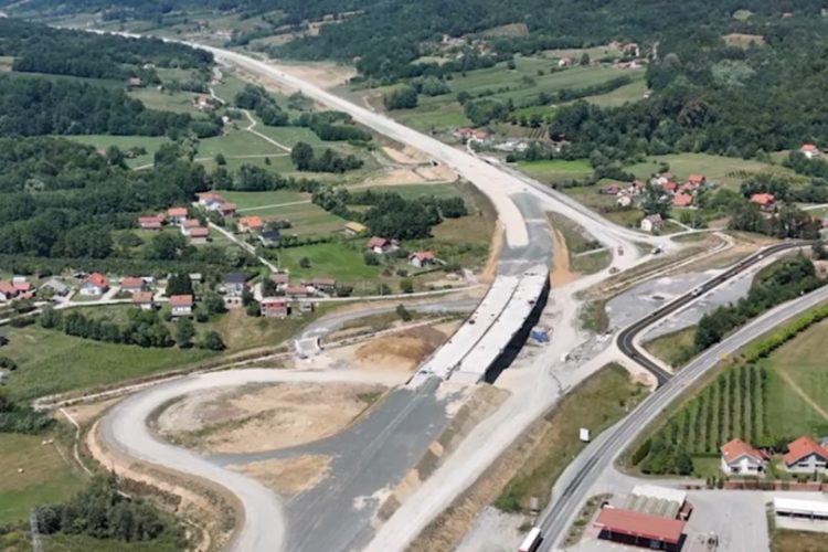 BiH do jeseni 2026. godine dobiva najdužu dionicu autoceste