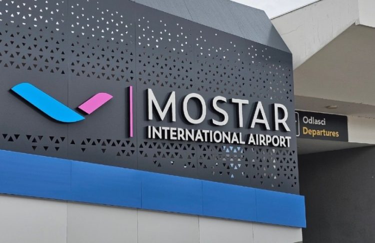 BiH među najbrže rastućim tržištima avioprometa u Europi