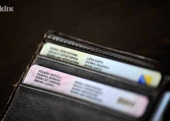 BiH nabavlja nove osobne iskaznice i vozačke dozvole