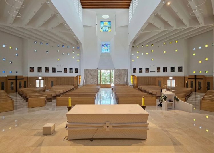 Blagoslovljena nova crkva u Posušju, okupilo se više od 6.000 vjernika