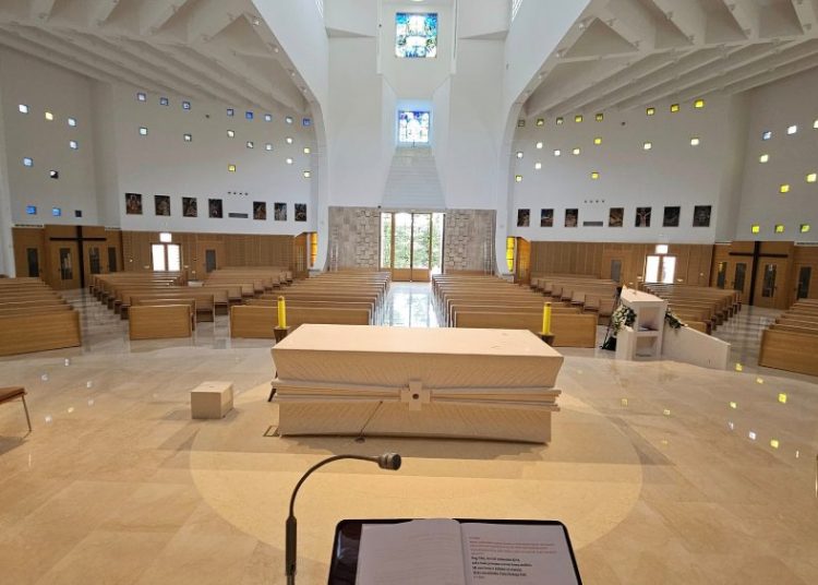 Blagoslovljena nova crkva u Posušju, okupilo se više od 6.000 vjernika